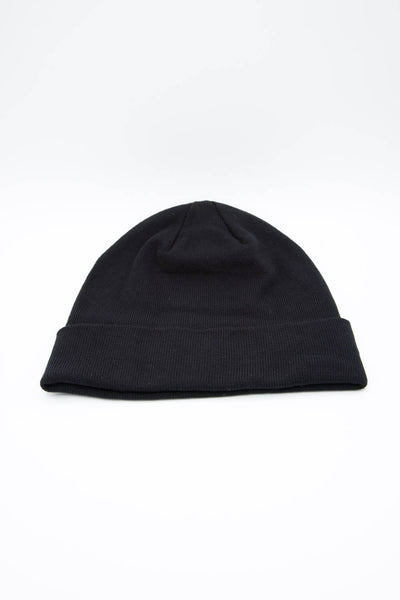 Carhartt Knit Cuff Logo Beanie in Brown