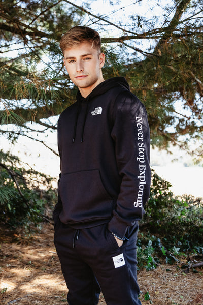 The North Face NSE Box Hoodie