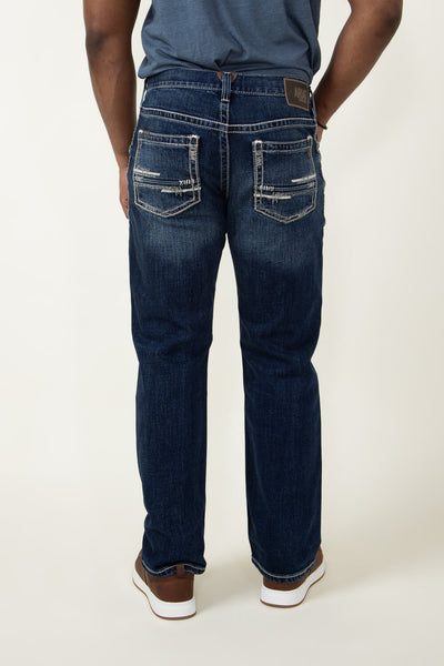 Ariat relaxed boot cut deals jeans for men