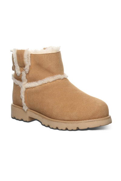 bearpaw shearling boots