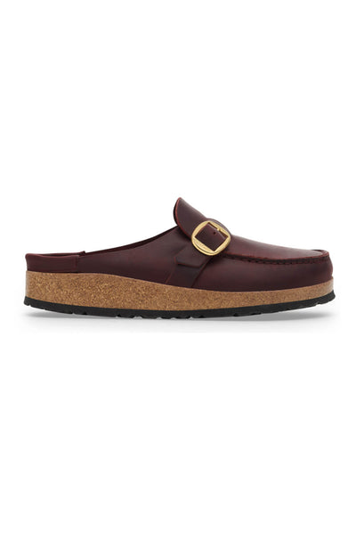 Birkenstock Buckley Nubuck Leather sold