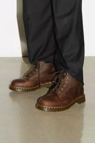 Crazy horse boots mens on sale