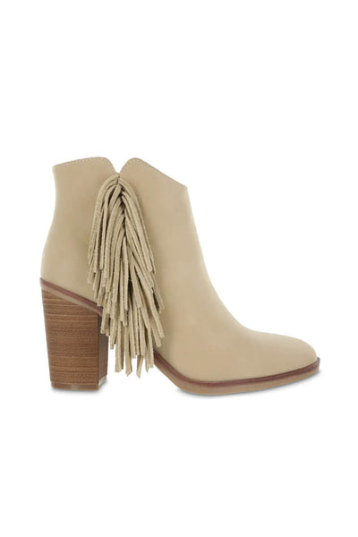 Mia best sale suede booties