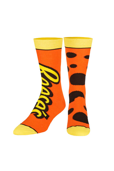 Odd Sox Tony the Tiger Frosted Flakes, Funny Crew Socks for Men Women 