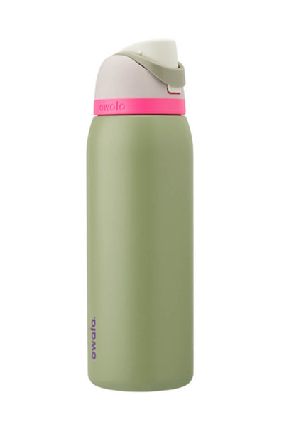 Owala 40 oz. FreeSip Stainless Steel Water Bottle, Candy Store