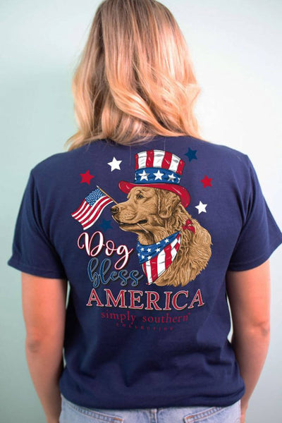 simply southern 4th of july shirts