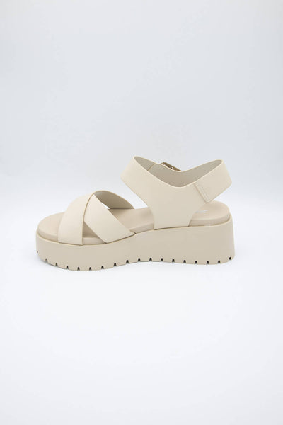 Soda elastic hot sale sandals