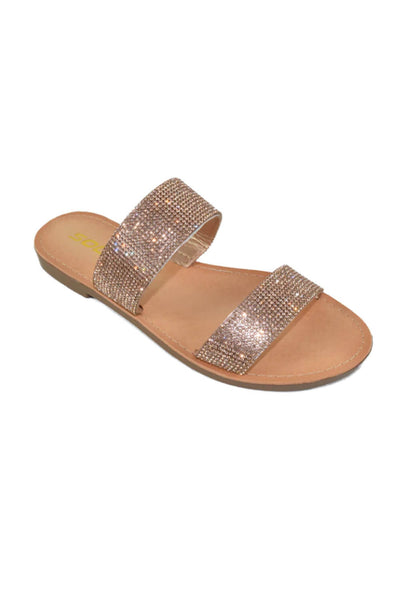 Soda discount flat sandals