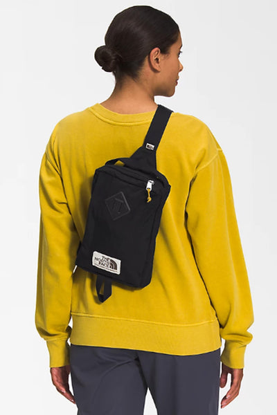 The North Face Berkeley Field Bag in Black