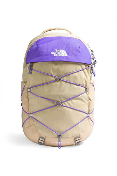 NWT The North Face Borealis Pink on sale Purple Lavender Backpack 2022