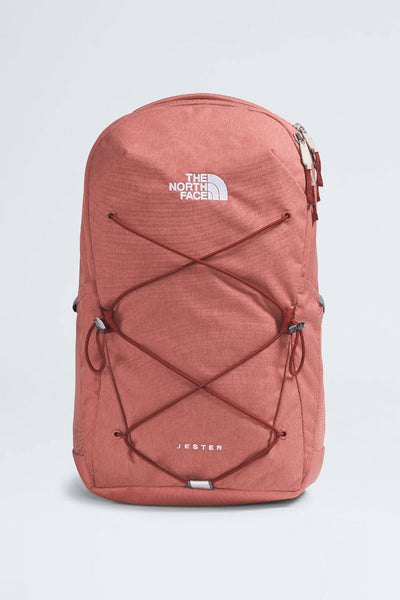 The North Face Jester Backpack for Women in Light Mahogany