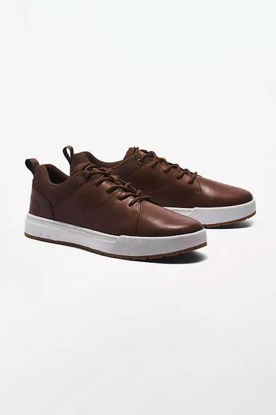 Timberland top suede sneakers