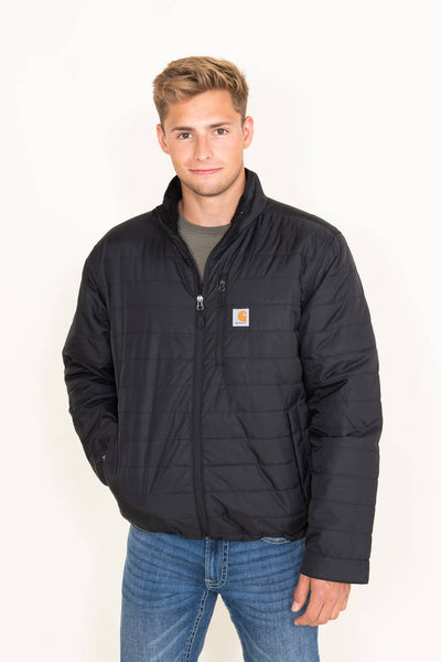 Carhartt Gilliam Jacket for Men in Black