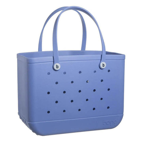 Bogg Bag Original Large Bogg Bag In Periwinkle Purple | 26OBPERI – Glik's