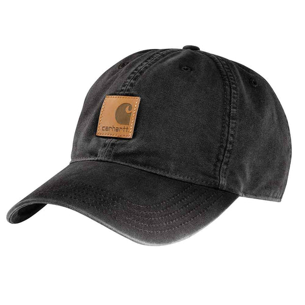 Carhartt Odessa Cap in Black