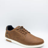 B52 by Bullboxer Renegade Sneakers for Men in Cognac Brown