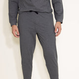 1897 Active Every Day Performance Joggers for Men in Charcoal