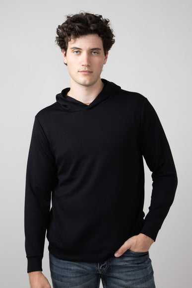 1897 Active Ultimate Hoodie for Men in Black