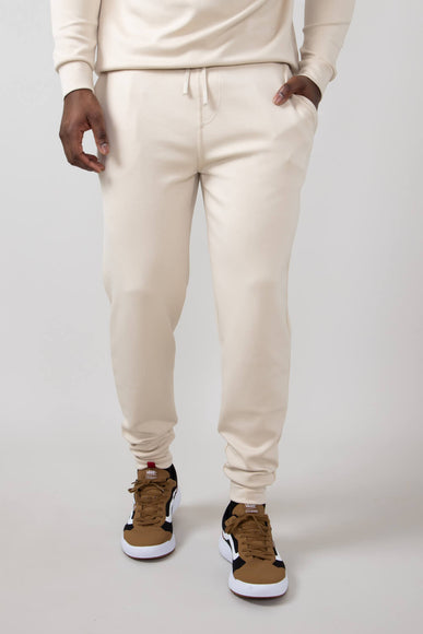 1897 Active Ultimate Joggers for Men in Beige