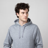  1897 Original Hoodie for Men in Grey Heather