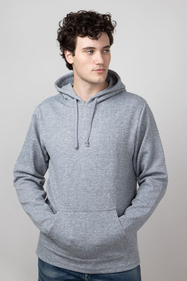  1897 Original Hoodie for Men in Grey Heather