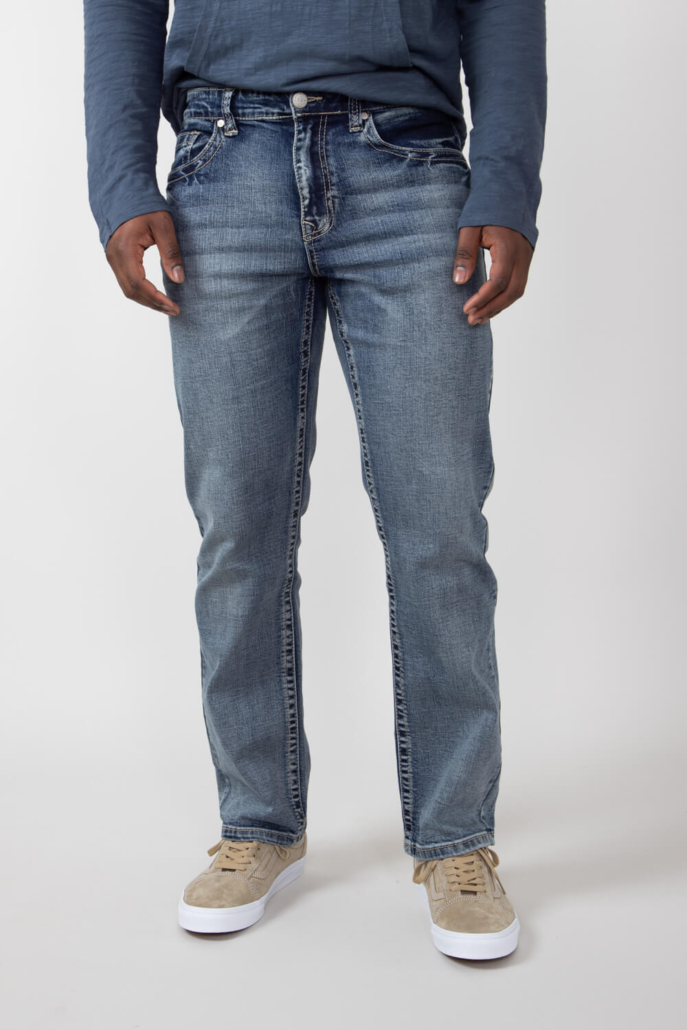 1897 Original Gabe Bootcut Jeans for Men 2401 GABE Glik s