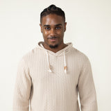 1897 Original Hoodie for Men in Peyote Beige