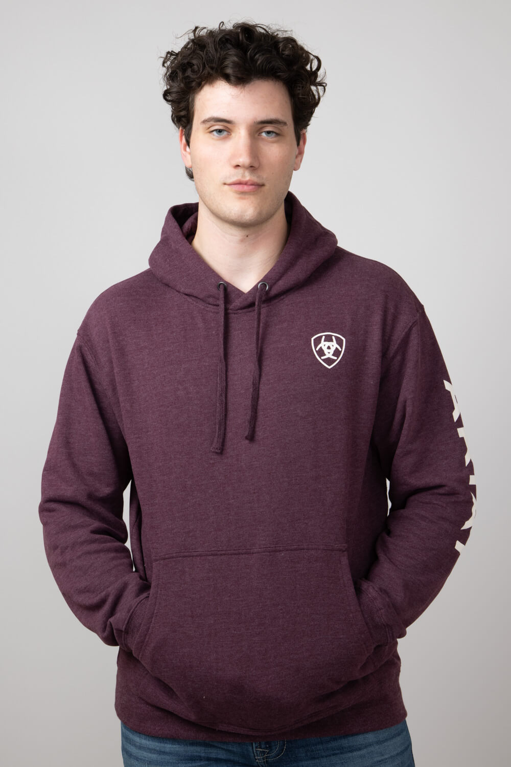 Men's ariat hoodies hotsell