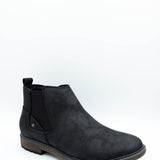 B52 by Bullboxer Chelsea Boots for Men in Black