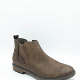 B52 by Bullboxer Chelsea Boots for Men in Dark Brown