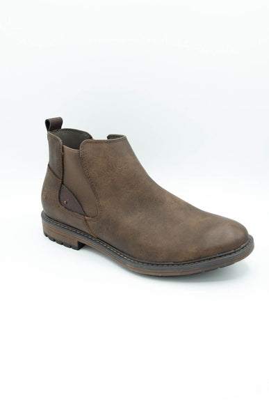 B52 by Bullboxer Chelsea Boots for Men in Dark Brown