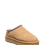 Bearpaw Martis Platform Slipper Clogs for Women in Iced Coffee