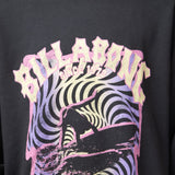 Billabong Ride in Oversized Sweatshirt for Women in Black