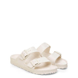 Birkenstock Arizona EVA Sandals for Women in Eggshell