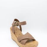 Blowfish Malibu Barbados Wedges for Women in Tan