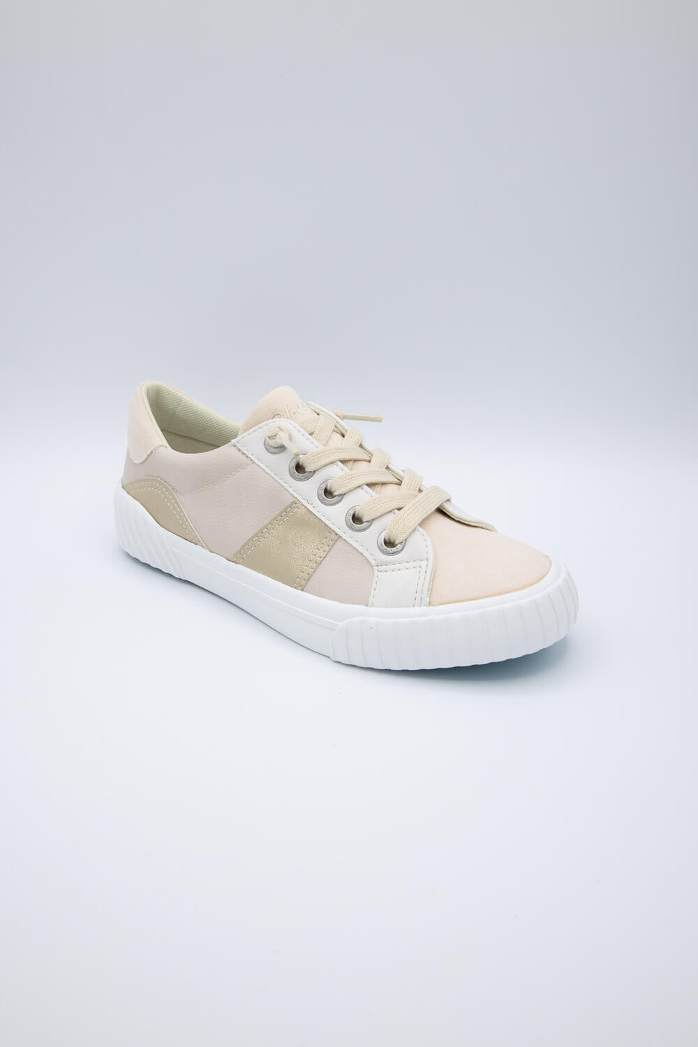 Blowfish Malibu Wave B Sneakers For Women In Beige | ZS-1366B-062 – Glik's