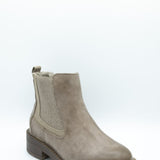 Blowfish Malibu Vera Booties for Women in Mushroom