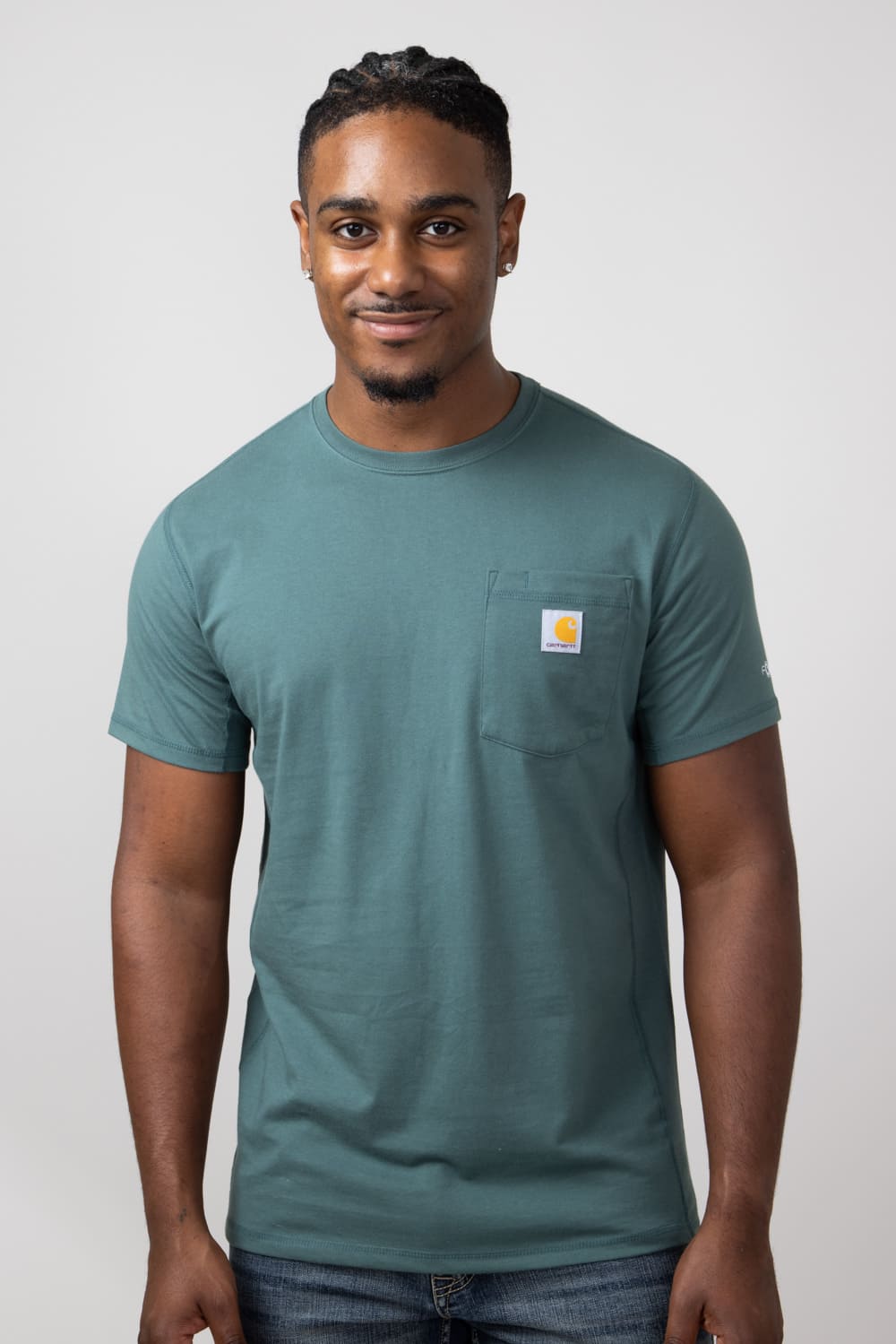 Carhartt force t shirt best sale