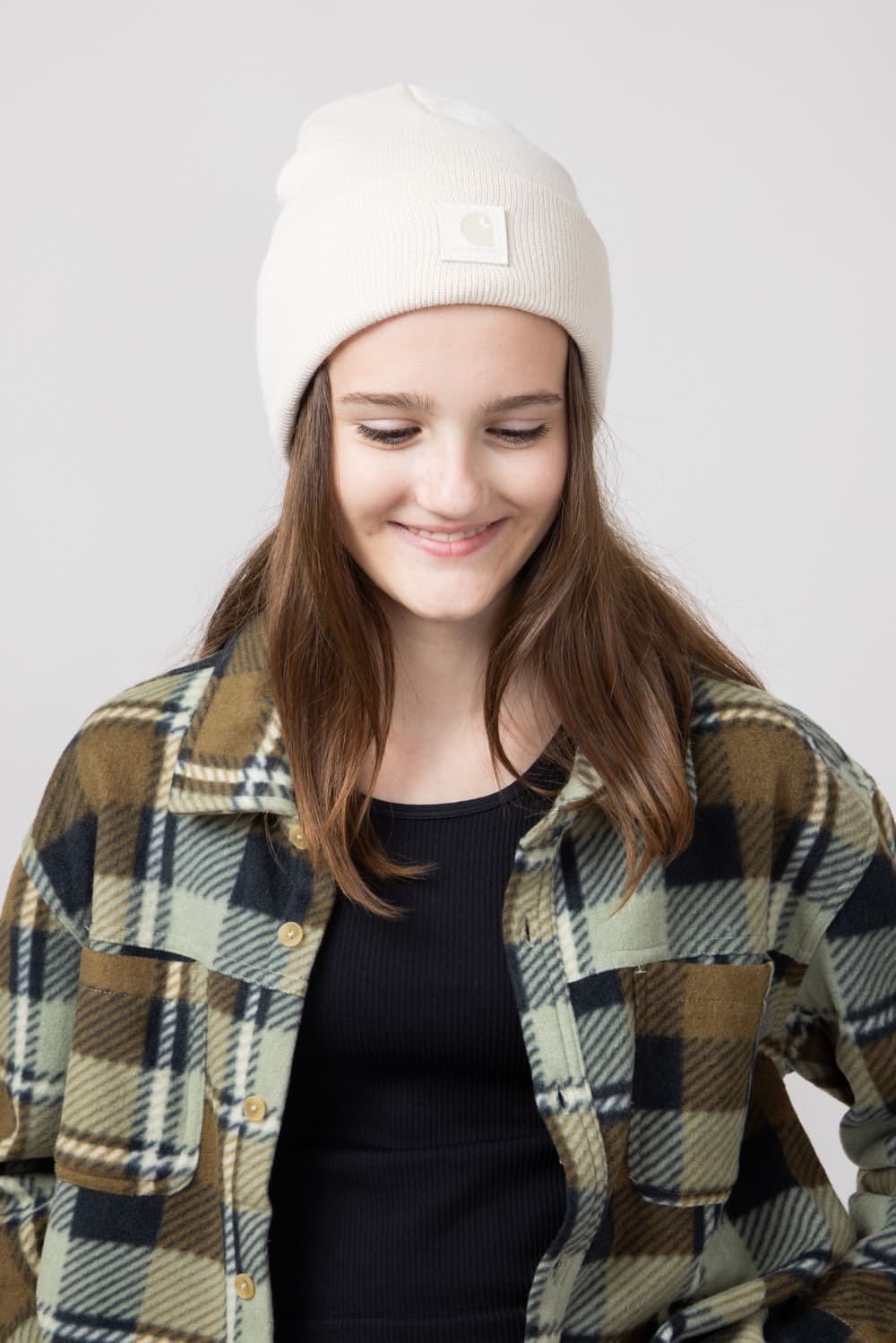 Kids carhartt beanies best sale