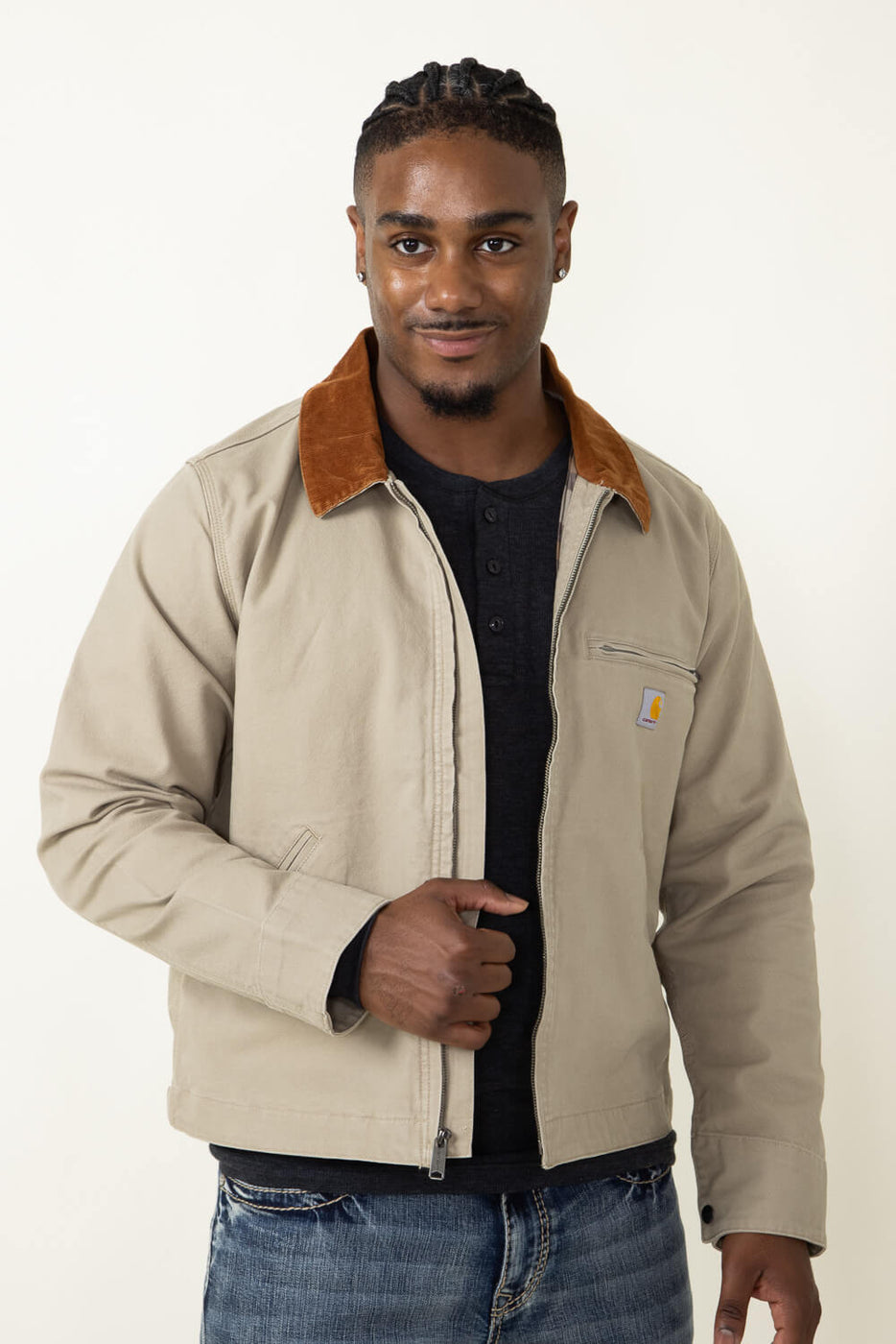 Men's Carhartt popular Jacket