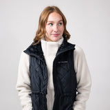 Columbia Copper Crest II Mid Vest for Women in Black