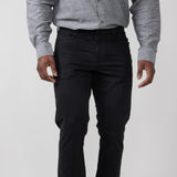 Copper & Oak Leaders Pants for Men in Black