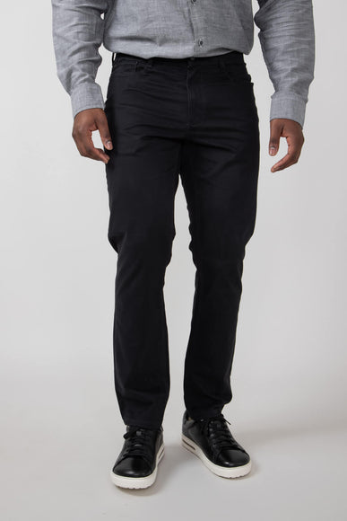 Copper & Oak Leaders Pants for Men in Black