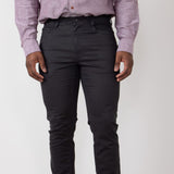 Copper & Oak Leaders Pants for Men in Grey Shadow