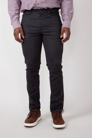 Copper & Oak Leaders Pants for Men in Grey Shadow