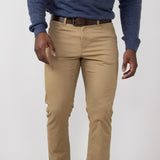 Copper & Oak Leaders Pants for Men in Khaki