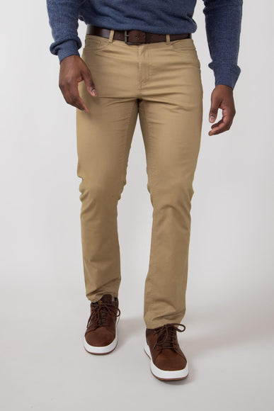 Copper & Oak Leaders Pants for Men in Khaki