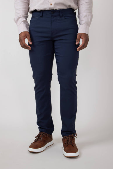 Copper & Oak Momentum Pants for Men in Sapphire