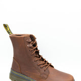 Dr. Martens Combs Leather Boots for Men in Cashew Ambassador 