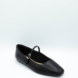 Soda Kiana Ballet Flats for Women in Black Flats for Women in Black